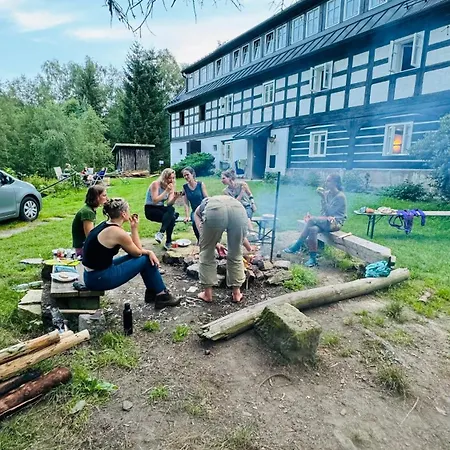 Prázdninový dům Himmelreich Ústí nad Labem