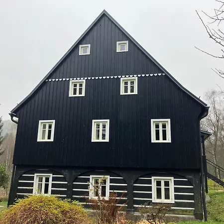 Prázdninový dům Himmelreich Ústí nad Labem