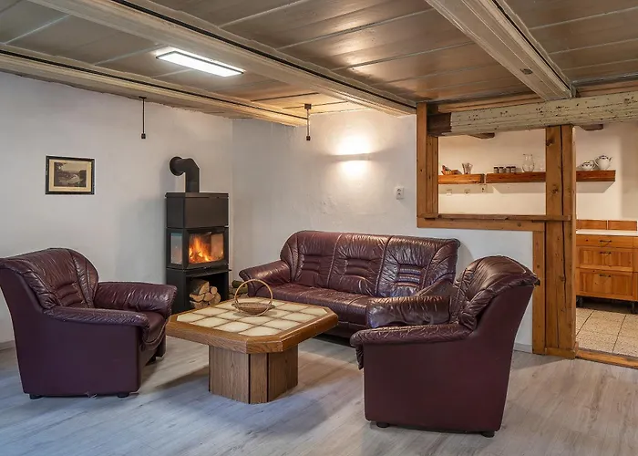 Himmelreich Holiday home *