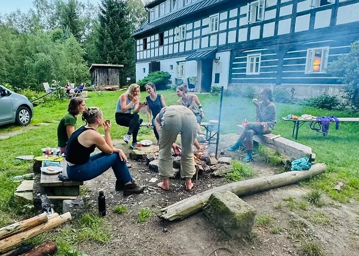 Holiday home Himmelreich Usti nad Labem
