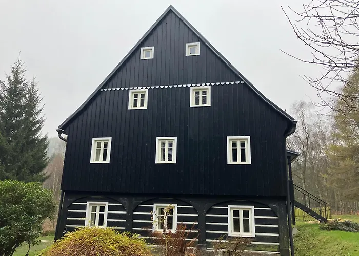 Holiday home Himmelreich Usti nad Labem